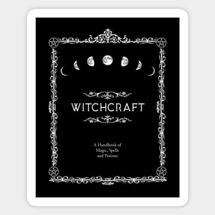 Witchcraft Magnet